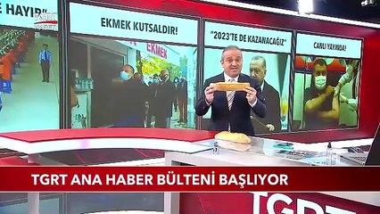 Türkiye gazetesinden sonra TGRT Hükümeti böyle bombaladı... Utanıyoruz