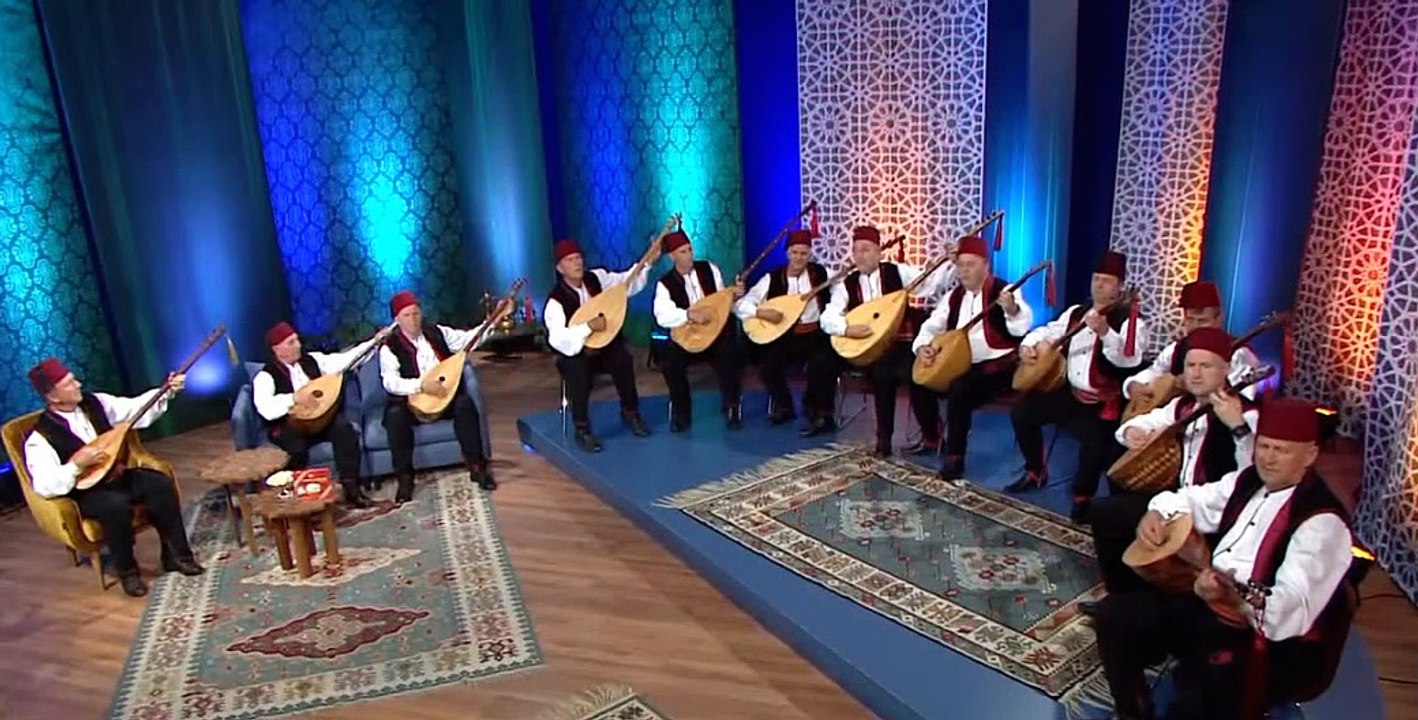 Udruzenje sazlija Sevdah Zivinice - Splet pjesama