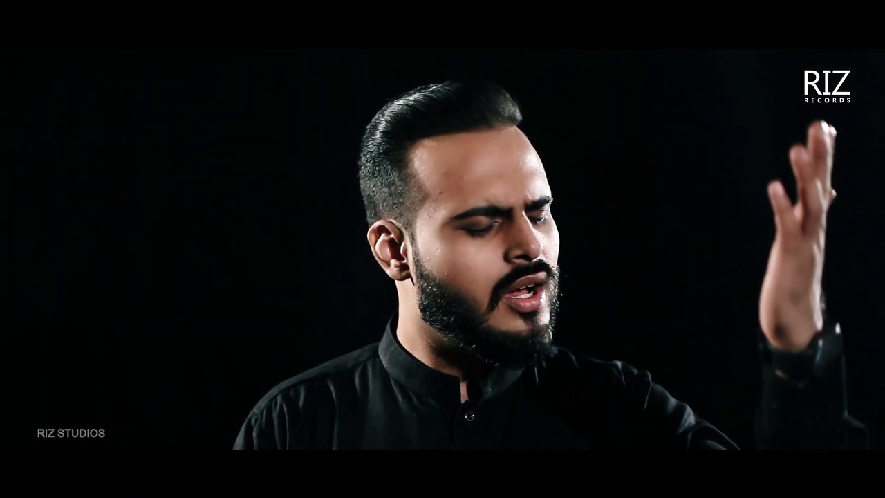 AAJ PEHLI KARBALA HAI - REZA HAIDER NAQVI - AYAM E FATIMIYAH - NOHA 2021