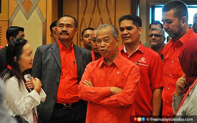 Muhyiddin outwits Umno
