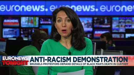 Death of young black man after Brussels arrest to be probed by judge