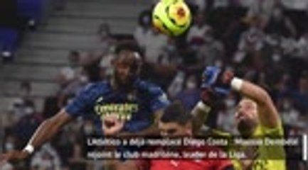 Tải video: Transferts - Dembélé, l'attaquant qu'il faut à l'Atlético ?