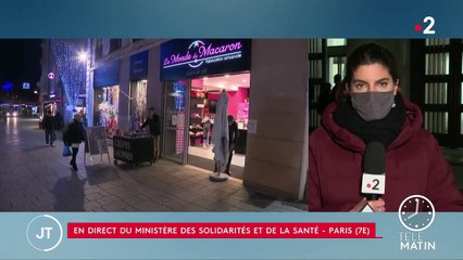 Covid-19 : vers un couvre-feu généralisé ?