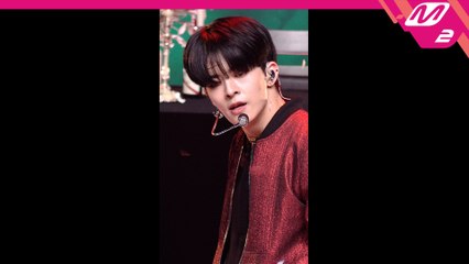 빅톤 정수빈 직캠 What I Said_210114