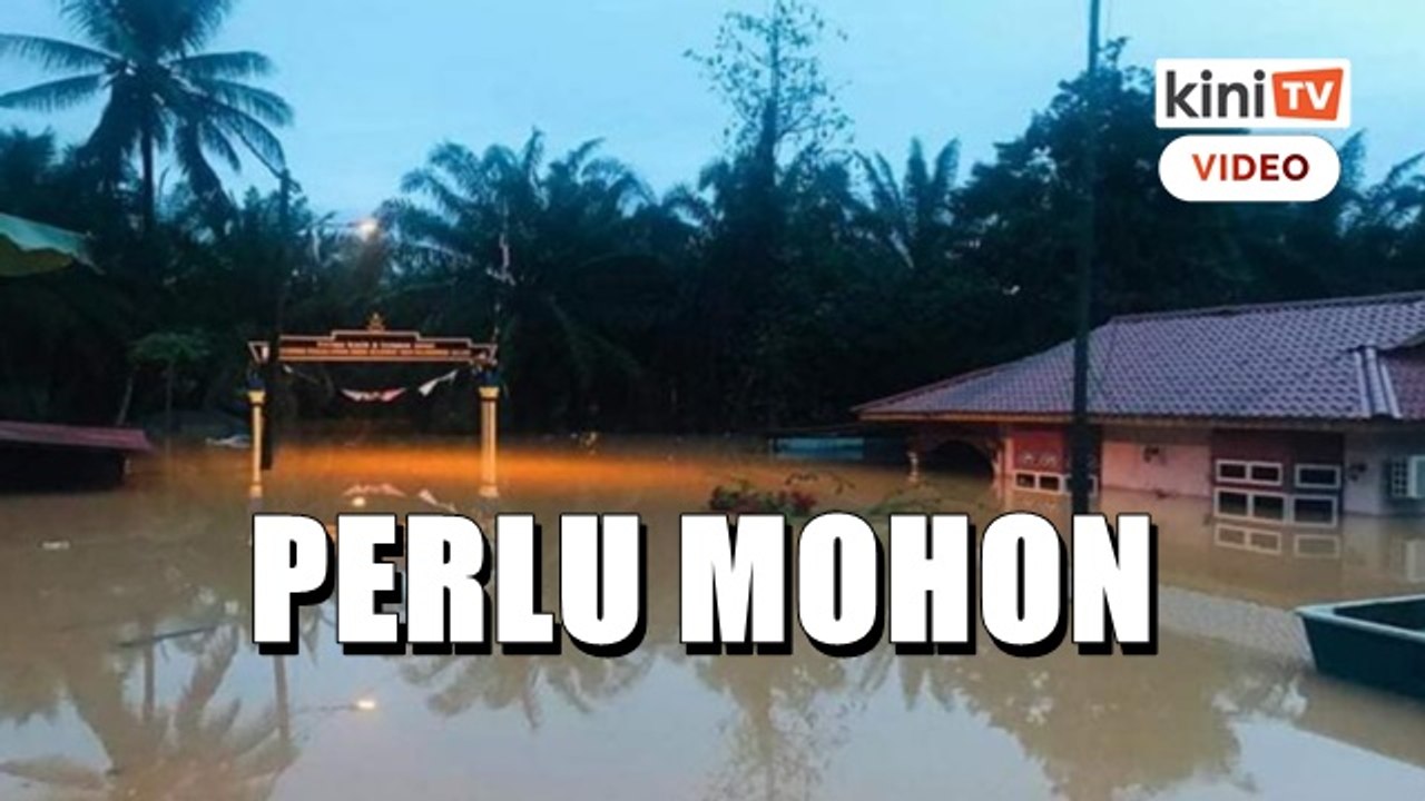 PKP 2.0_ NGO perlu buat permohonan sebelum bantu mangsa banjir