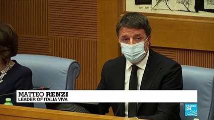 Italy political crisis: Govt risks collapse after withdrawal of Renzi