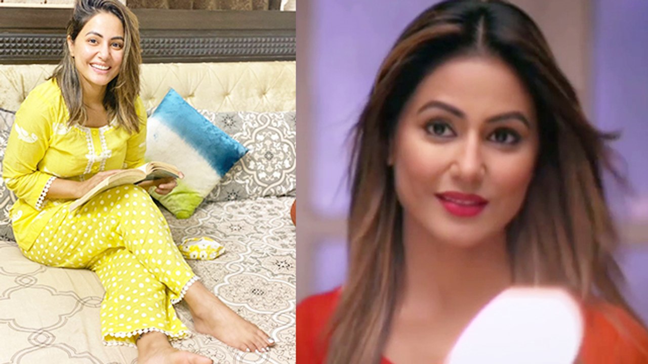Hina Khan: Yeh Rishta Kya Kehlata Hai Definitely Changed Things Around For Me