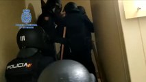 Detenidas 25 personas e intervenidos más de 28 kilos de estupefacientes en Navarra