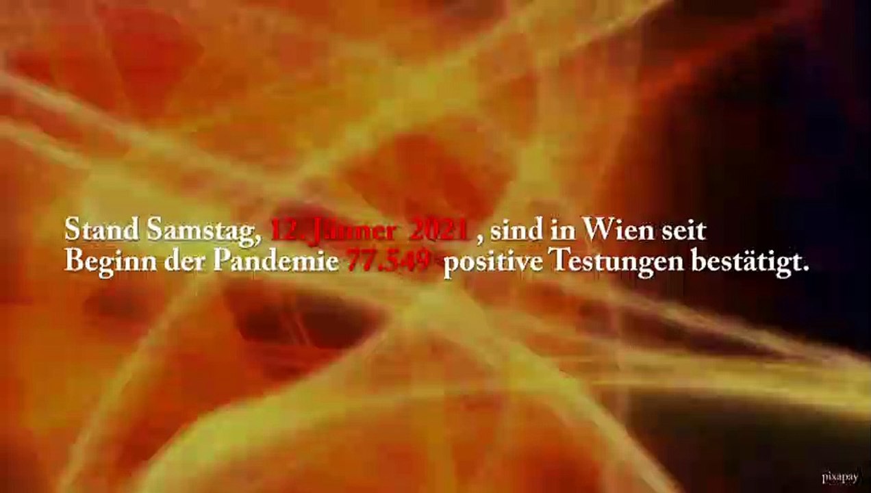 Wien | Corona Kennzahlen  | 14. Jänner 2021