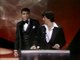Muhammad Ali vs Sylvester Stallone - Oscar 1977 (ROCKY BALBOA)