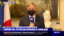 Pour le maire de Metz François Grosdidier, un couvre-feu à 18h 