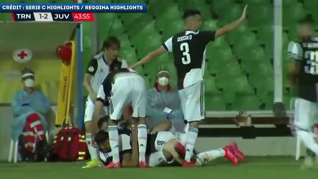 Hamza Rafia décisif avec les U23 de la Juventus