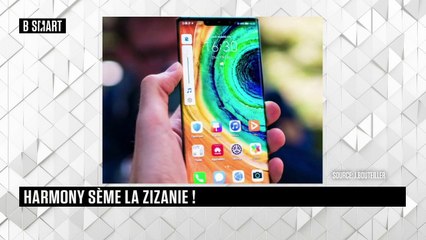 SMART TECH - Mobile Business du mardi 5 janvier 2021
