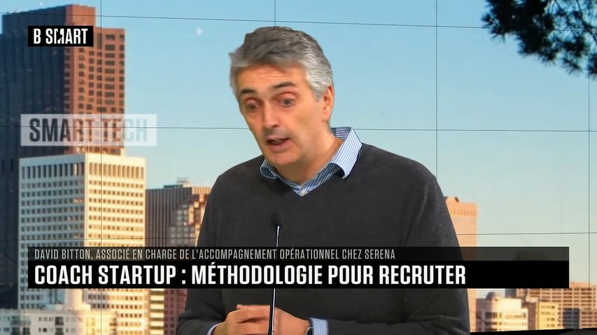 Coach startup