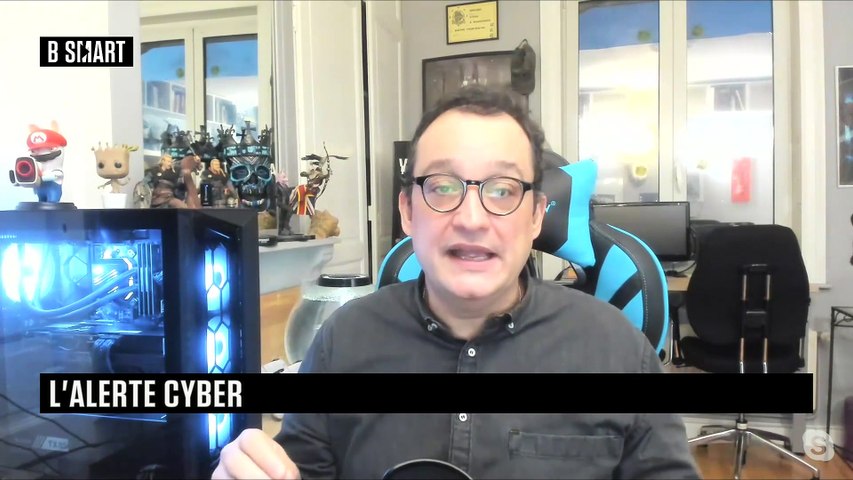 Alerte Cyber