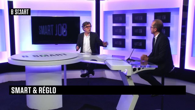 SMART JOB - Smart & Réglo du lundi 4 janvier 2021