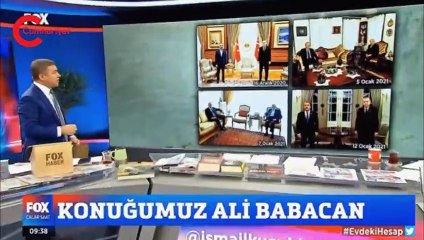 Babacan, Erdoğan'ın ziyaretlerini değerlendirdi