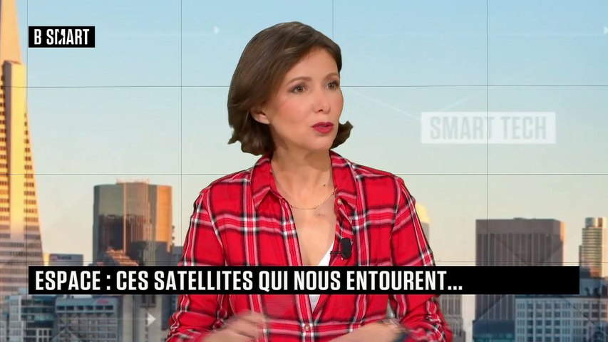 Dans l'Espace