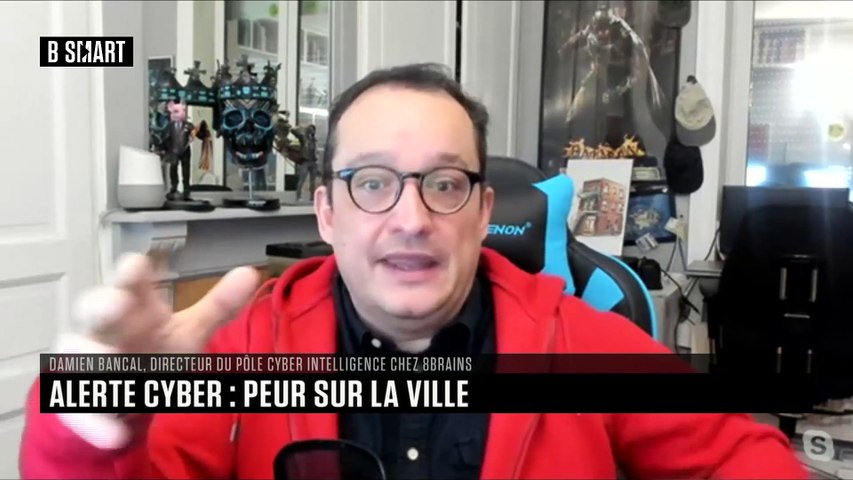Alerte Cyber