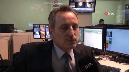 Kayseri Emniyeti KADES ve UYUMA Projeleri ile tek dokunuşla vatandaşın hizmetinde