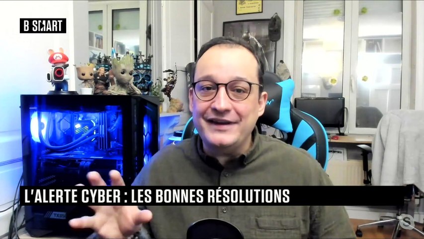 L'Alerte Cyber