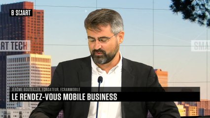 SMART TECH - Le rendez-vous du mardi 1 septembre 2020