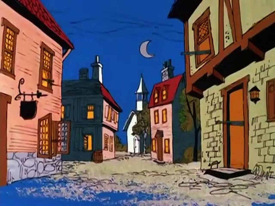 The Pink Panther. Ep-089/106. Pinky doodle/Yankee doodle pink. 1976  Animation. Comedy