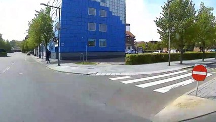 Bybus 9 | Vejle Trafikcenter - Vinding - Vejle Trafikcenter | Sydtrafik Maj 2020