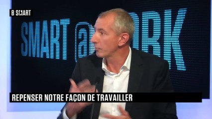 SMART @WORK - SMART @WORK, 3e partie du 31 octobre 2020