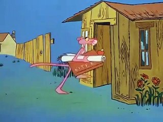 The Pink Panther. Ep-037. Sky blue pink. 1968  TV Series. Animation. Comedy