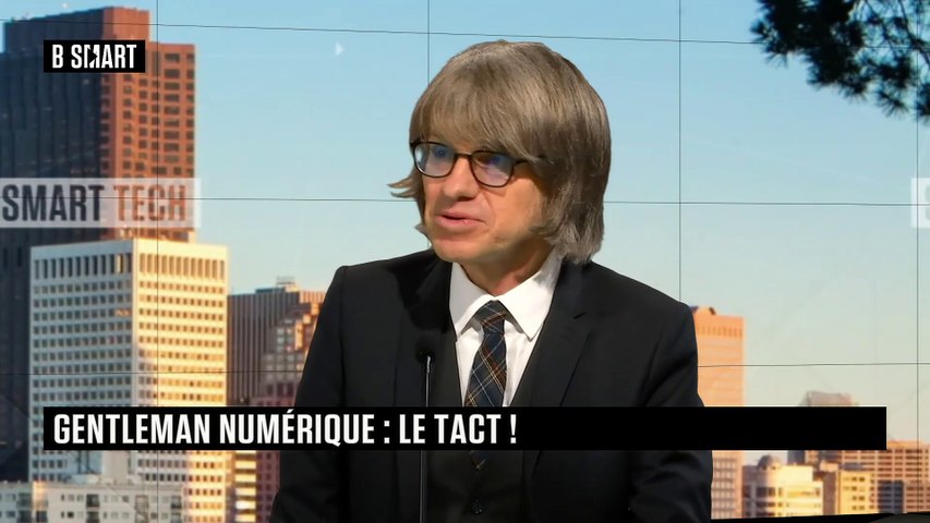 Gentleman numérique
