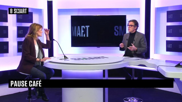 SMART JOB - Pause café du jeudi 14 janvier 2021