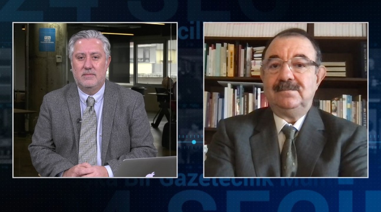 Prof. Dr. Sencer Ayata: Bugün 'siyasi elitler' AKP’lilerdir; iktidarla uyuşmayan kültürel elitleri ise arka bahçeye atma çabası var