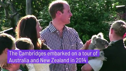 A Look Back at the Duchess of Cambridge's Fabulous Thirties