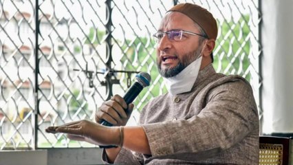 Politics starts over Owaisi's mission UP announcement