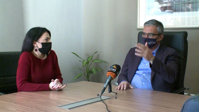 Αντιπλημμυρικά έργα στο Δήλεσι