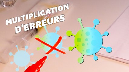 Les mutations des virus expliquées en 2 minutes