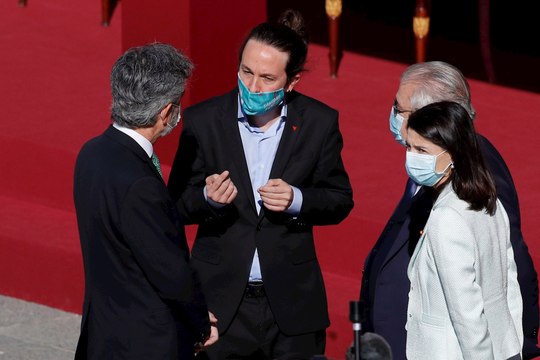 Tertulia de Federico: PSOE y Podemos aceleran su asalto al Poder Judicial