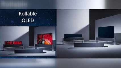 中 업체, CES에서 LG 롤러블 TV 사진 도용...LG "강력 대응" / YTN