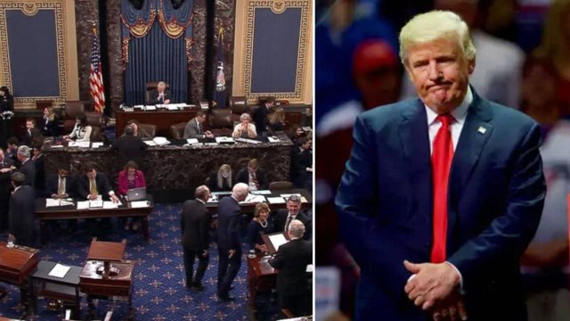 Donald Trump Impeachment : ట్రంప్‌ అభిశంసన తర్వాత ఏం జరగబోతోంది ? ట్రంప్‌ పై చర్యలు...!! || Oneindia