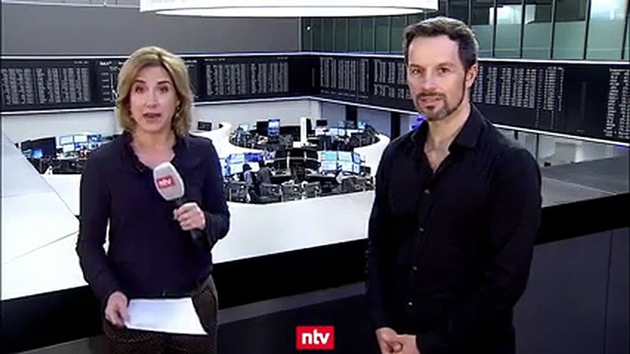 Statement von der Börse