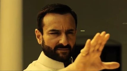 Saif Ali Khan talks about his character in Tandav