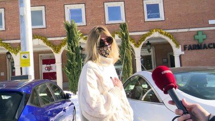 Arancha de Benito trata de salvar a su hija de sus polémicas fiestas ilegales