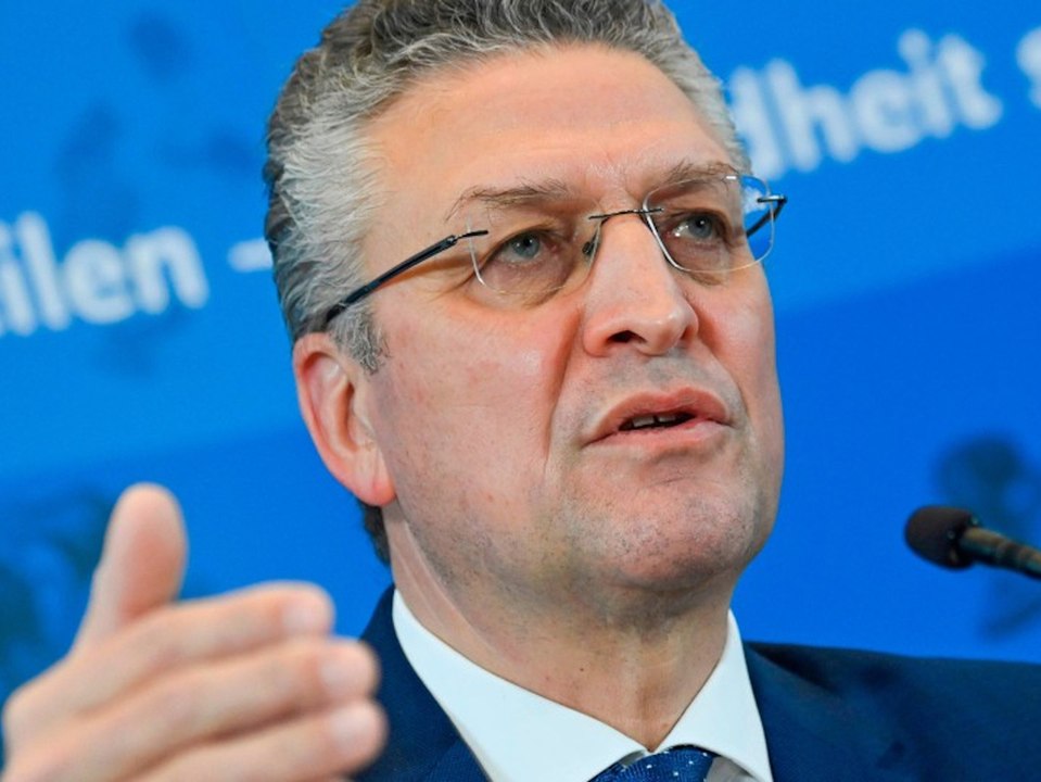 Rki-chef wieler: kommt jetzt die lockdown-verschärfung?