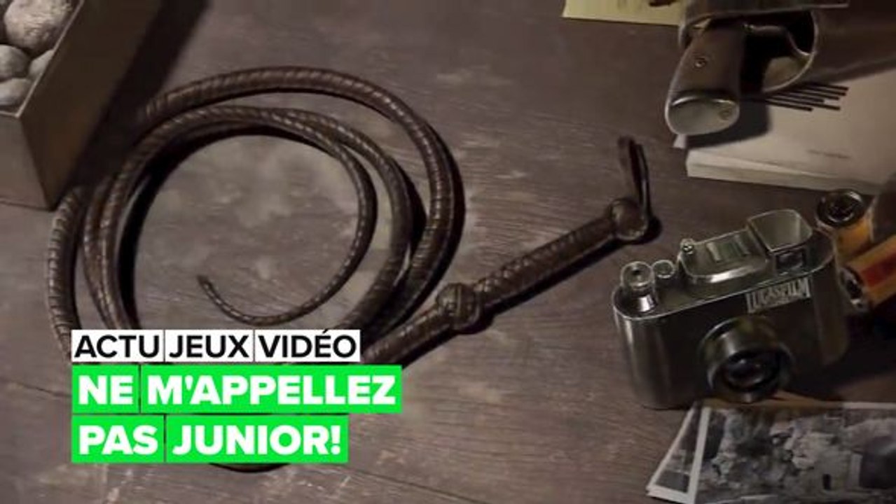 Bethesda annonce un jeu Indiana Jones