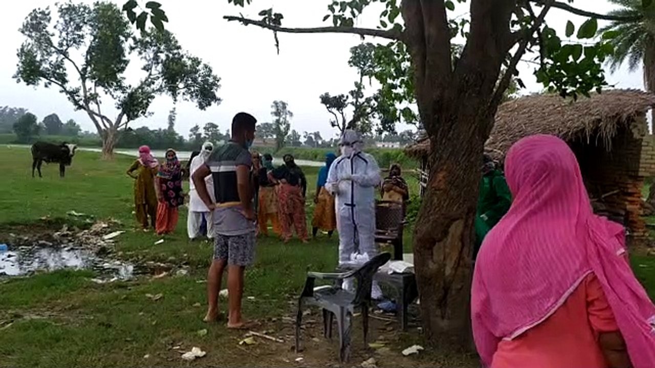 लखीमपुर खीरी में आज मिले 3 कोरोना पॉजिटीव