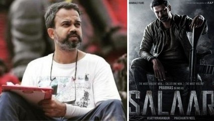 Prabas 'Salaar' To Kick Start In Hyderabad