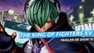 The King of Fighters XV - Tráiler de Shun' Ei