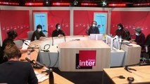 Melvil Poupaud, ça ne doit pas partir en chenille souvent chez vous ! -Morgane Cadignan n'aime pas