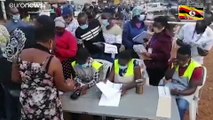 Elecciones presidenciales en Uganda entre la censura y la represión